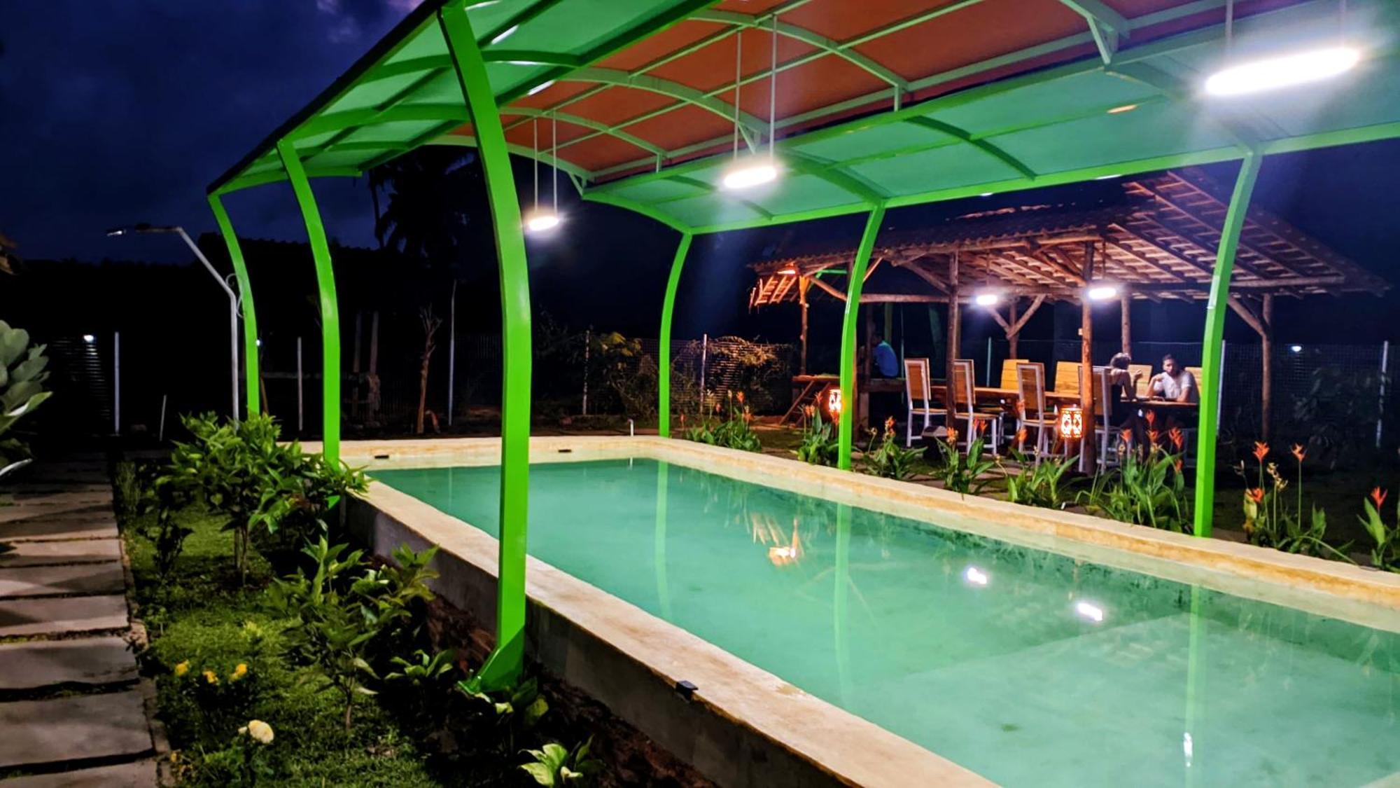 Wooden Kemiren Homestay Banyuwangi Banyuwangi  Exterior foto